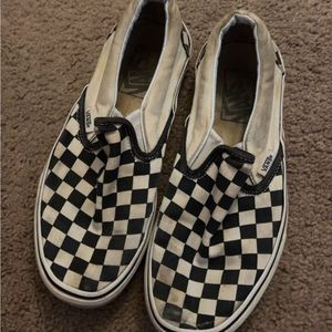 Women’s Vans size 7